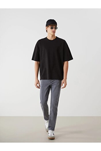 LC Waikiki LCW Джинси Gri 779 Regular Fit Чоловічі джинси CENT TRADE