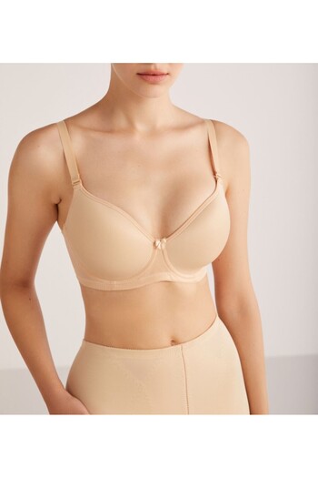 Kom Women's Gathering Covered and Unwired Bra
