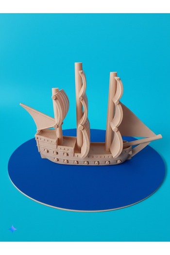 Shan Model Ship - Comfortable Fit and Stylish Design