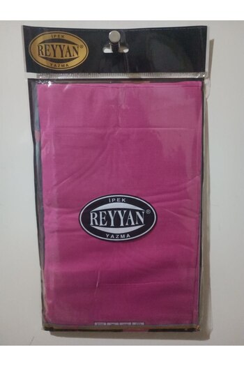 REYYAN Plain Writing Embroidery - Dowry - Yemeni Inner Cheesecloth