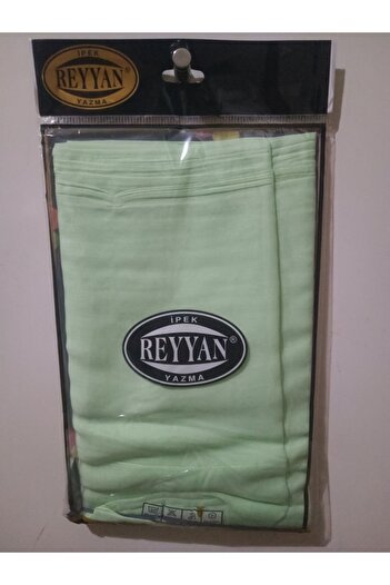 REYYAN Plain Writing Embroidery - Dowry - Yemeni Inner Cheesecloth