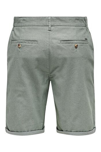 Only & Sons Chino Shorts ONSPETER Normal geschnitten Shorts