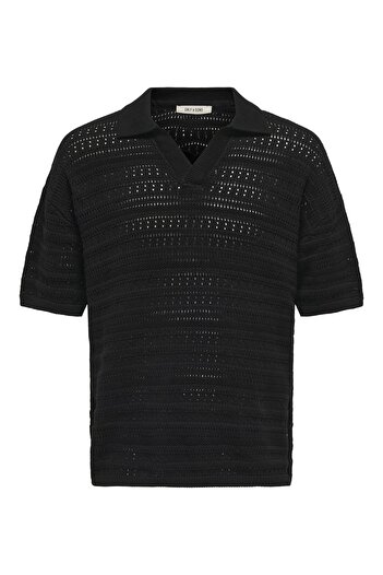 Only & Sons Polo ONSGRAYSON Gestricktes Polo-Hemd