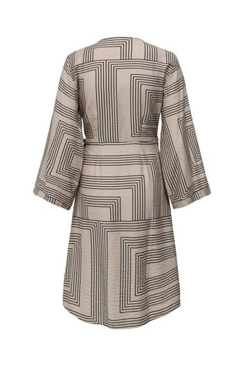 JDY Kleid JDYPEPPER Midikleid