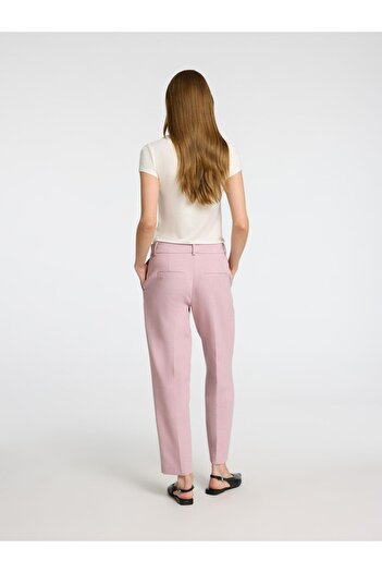 Selected Femme Konischer, verkürzter Schlauch