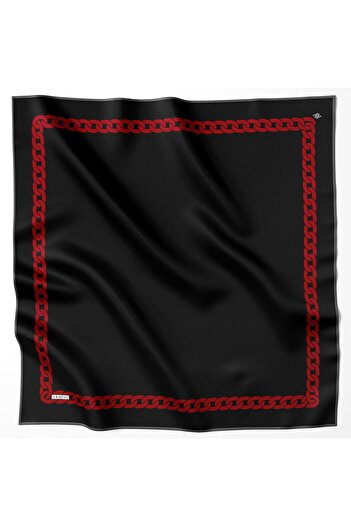 Armine Silk Scarf - 8857D-54 - Tivil