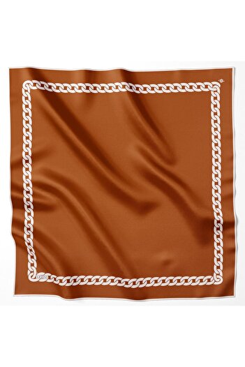 Armine Silk Scarf - 8857D-52 - Tivil