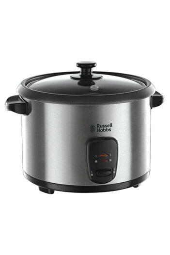 RUSSELL HOBBS Russell Hobbs Rice Cooker with Steamer 1.8L