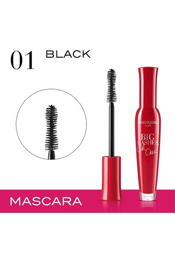 Bourjois Bourjois Always Big Lashes Oh Oui Mascara 7 ml black