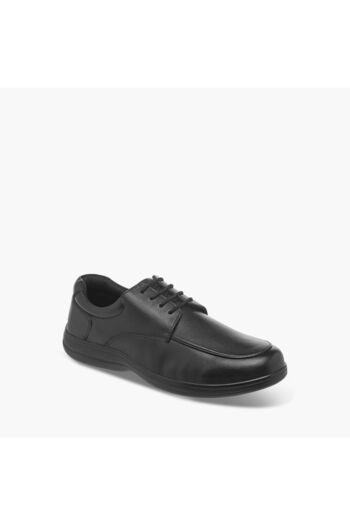 LBL by Shoexpress Solid Derby with Lace-Up Closure