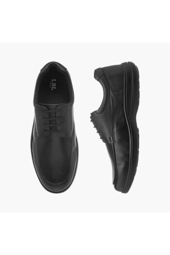 LBL by Shoexpress Solid Derby with Lace-Up Closure