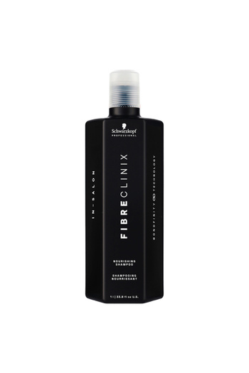 Schwarzkopf In-Salon Repairing and Deep Nourishing Shampoo for Thick Hair 1000ml