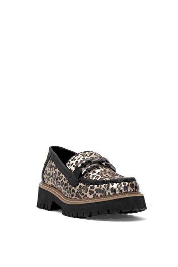Mammamia Women's Gold Silver Rain Shoes