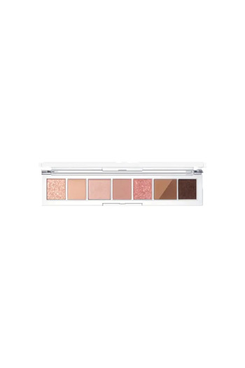 PERIPERA Prepera All Take Mood Like Eyeshadow Palette - #05 No Acorn Passes By Autumn