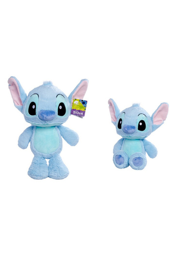 TOYFEST Disney Stitch Plush Toy - 25 cm