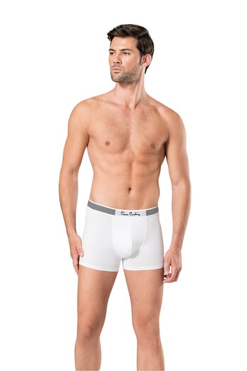 Pierre Cardin Ανδρικό Stretch Boxer 3 Τεμάχια-9082