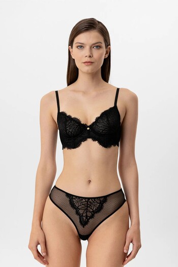 Pierre Cardin Biella Soft Push up Bra Set