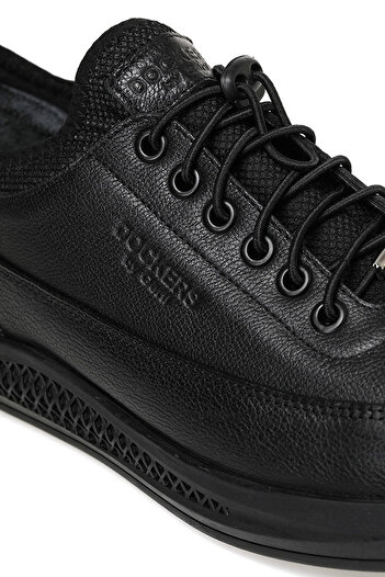 Dockers 227225 Siyah Erkek Ayakkabı