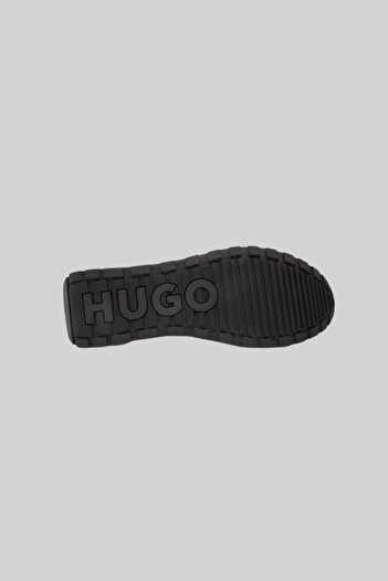 HUGO Erkek Sneaker Siyah