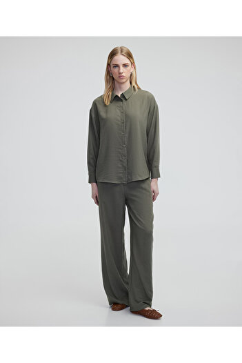 MISS IPEKYOL Comfortable fit shirt