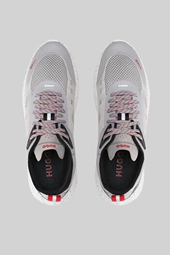 HUGO Erkek Wayne Sneaker Gri