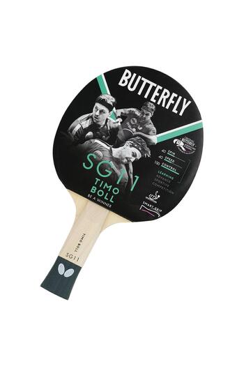 BUTTERFLY 85012S Boll Smart Sg11 Ittf Approved Table Tennis Racket 85012S