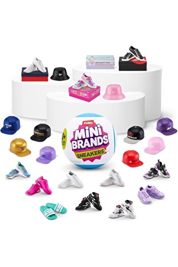 Zuru 5 Surprise Mini Brands Sneakers