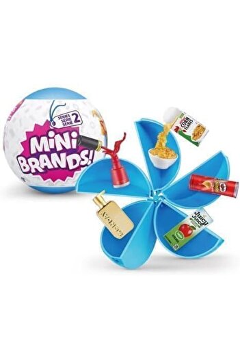 Zuru 5 Surprise Mini Brands Toy Global 77289GQ2