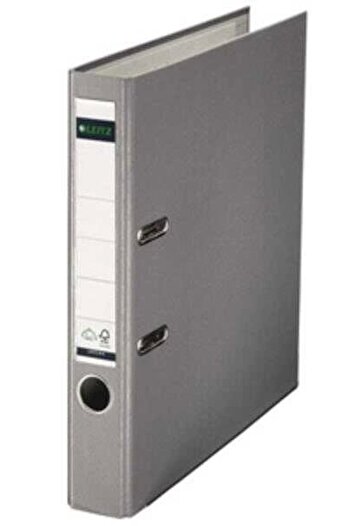 Leitz Folder Dar Gray 180 °   (3 Pieces)