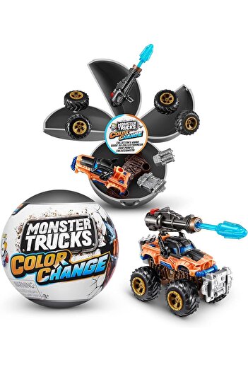 Zuru 5 Surprise Monster Truck Series 3 Sidekick