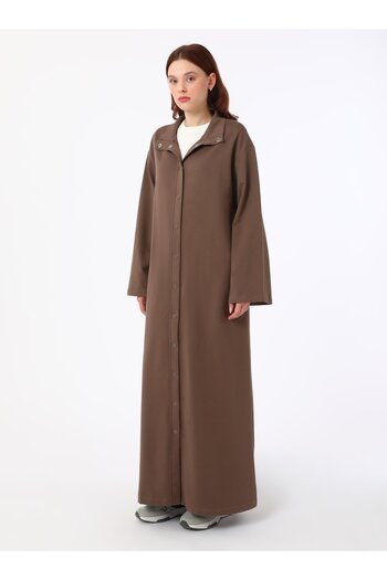 Benin Dark Mink Sports Door / Top Coat