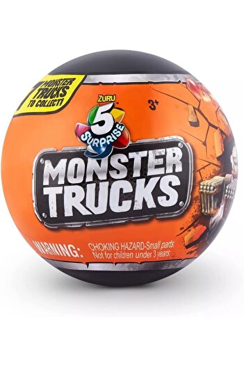 Zuru 5 Surprise Monster Trucks 77111