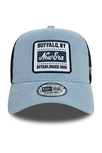 NEW ERA Патч-корд Trucker Pabnvy Синя кепка 60603671