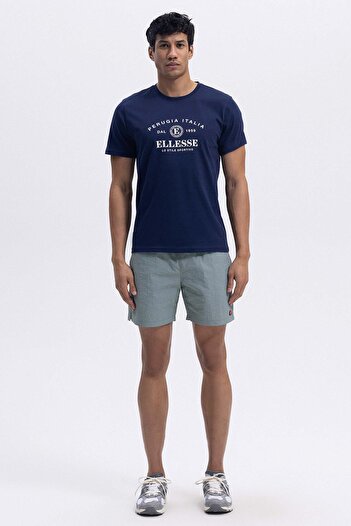Ellesse Ανδρικό μπλουζάκι EM453-NV