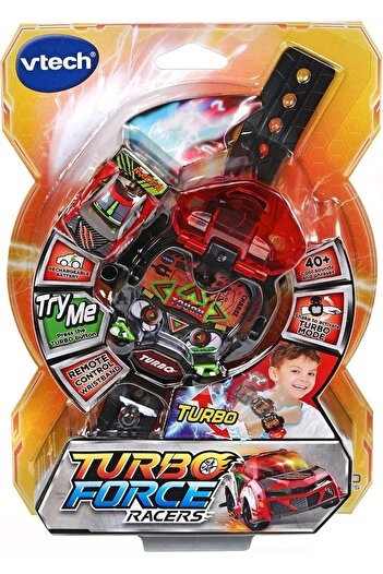 V-tech VTech Turbo Force Racers Red 80-198203