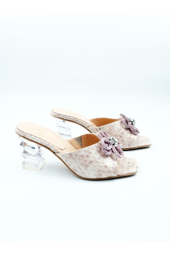 Tenau Women's Genuine Leather Slippers
