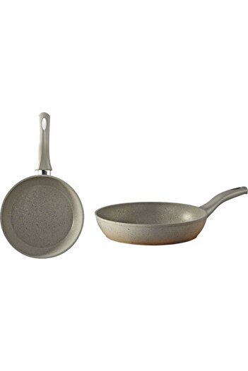 Bonera Marbella 3 Parça Granit Tava Seti ( 20-24-26cm )