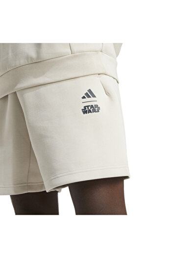 adidas M SW TM Şort Kahverengi JI5721