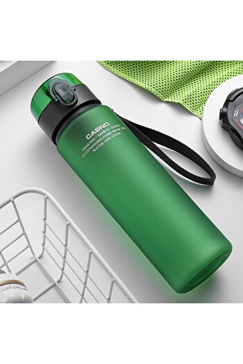 Choice 560ml green High Quality Water Bottle 560ML Tour Outdoor Sport Leak Proof Seal School Water Bottles