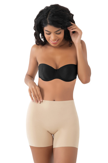 Star Murays Women Laser Cut High Waist Boxer Corset