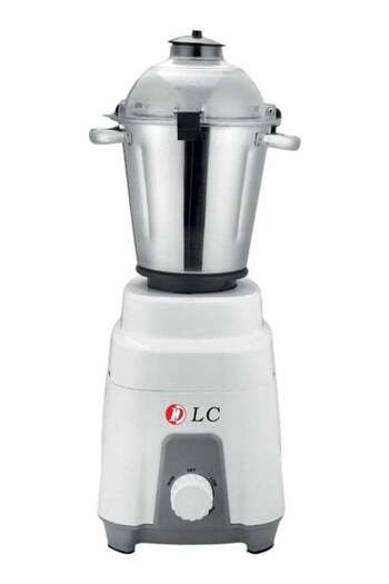 DLC Electric Coffee and Spice Grinder | Powerful and Versatile 2L 1000W SH-351 White