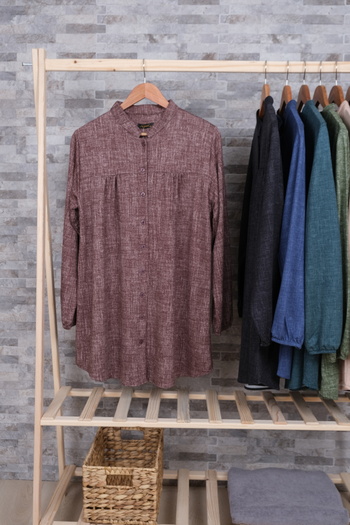 MUSTÜN Seasonal Shirt