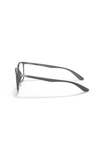 Ray-Ban Ray Ban Vista Unisex Square Eyeglasses- Rb 7199 - Lense Size:54mm - Sand Grey