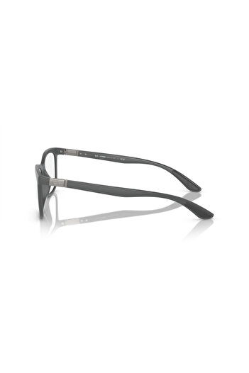 Ray-Ban Ray Ban Vista Unisex Square Eyeglasses- Rb 7230 - Lense Size:52mm - Sand Grey