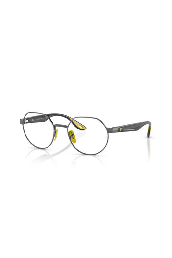 Ray-Ban Ray Ban Unisex Irregular Eyeglasses- Rb 6492m - Lense Size:51mm - Gunmetal