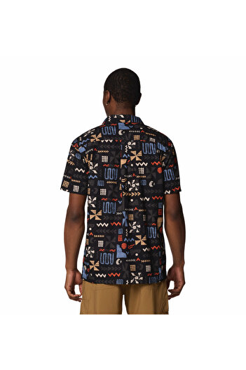 Columbia Pine Canyon Short Sleeve Shirt