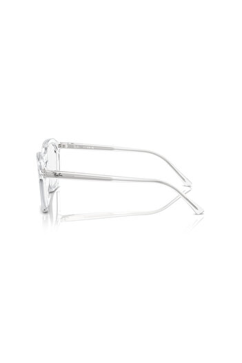 Ray-Ban Ray Ban Vista Unisex Irregular Eyeglasses- Rb 7238 - Lense Size:52mm - Transparent