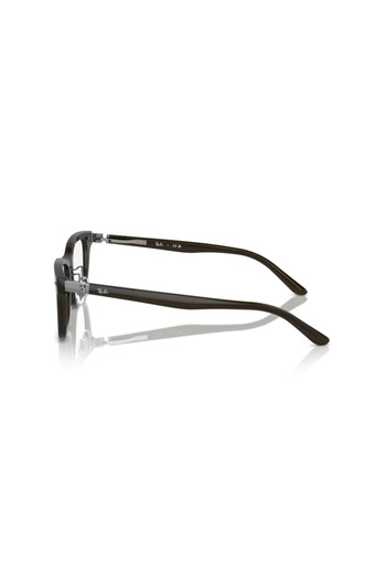 Ray-Ban Ray Ban Vista Unisex Square Eyeglasses- Rb 5426d - Lense Size:54mm - Transparent Green