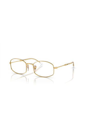 Ray-Ban Ray Ban Vista Unisex Square Eyeglasses- Rb 6510 - Lense Size:52mm - Arista