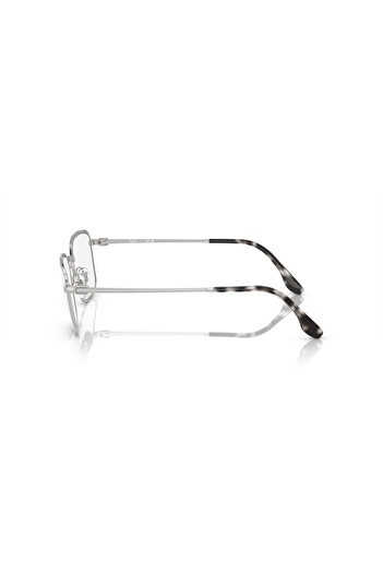 Ray-Ban Ray Ban Vista Unisex Square Eyeglasses- Rb 6511 - Lense Size:53mm - Silver
